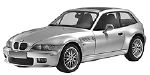 BMW E36-7 B20C8 Fault Code