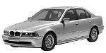 BMW E39 B20C8 Fault Code