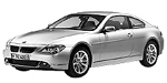 BMW E63 B20C8 Fault Code