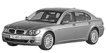 BMW E65 B20C8 Fault Code