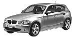 BMW E87 B20C8 Fault Code